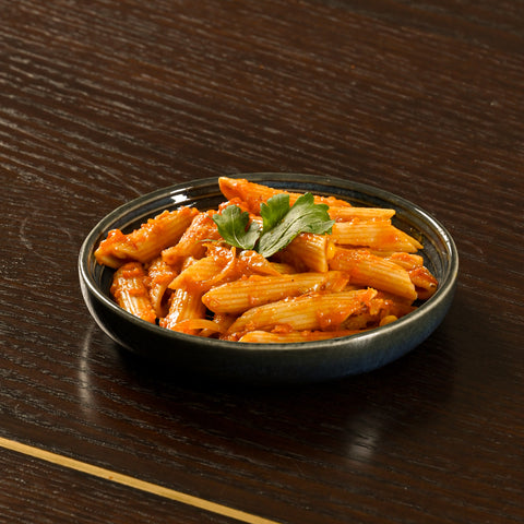 Riviera Round Pasta Plate