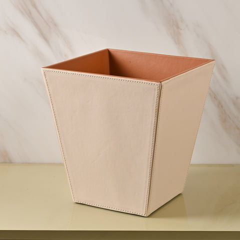 Blush Charm Bin