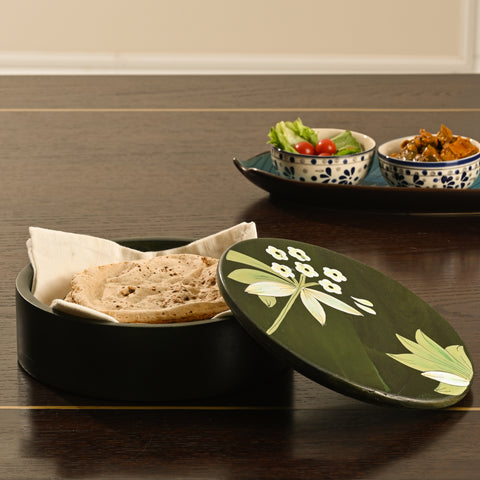 Emerald Heirloom Roti Box