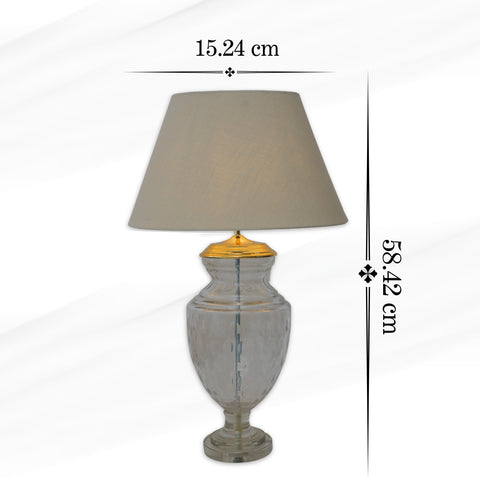 Crystal Aura Lamp  (Only For Delhi NCR)