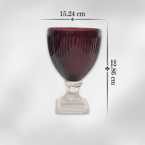 Plum Vase