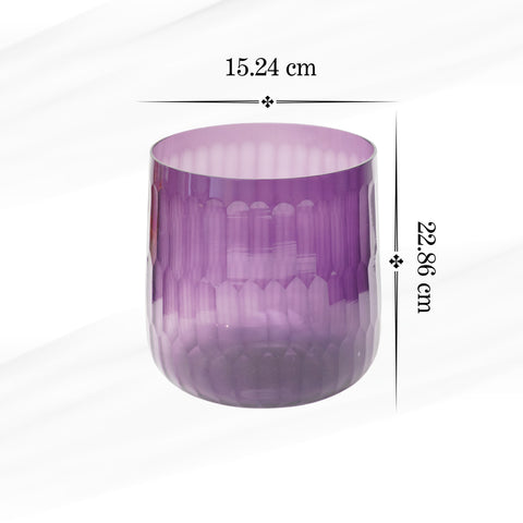 Gem Glass Bowl