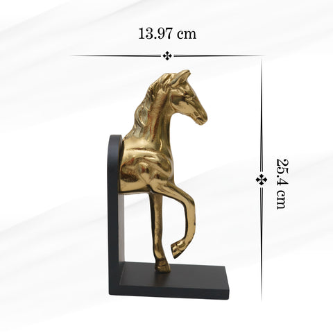 Stallion  Bookends