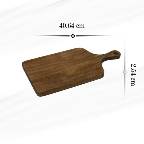 Bistro Slice & Serve Board