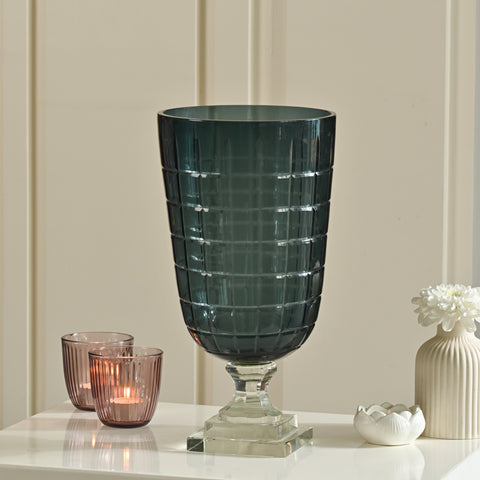 Sapphire Vase