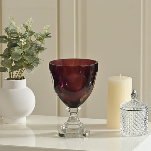 Mulberry Vase