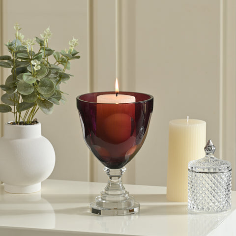 Mulberry Vase